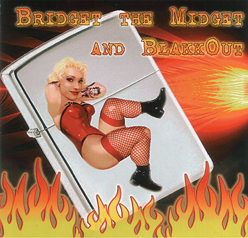 Bbw handjob redyube Bridget the midget and blakkout